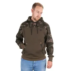 Hanorac Fox Khaki/Camo Hoody