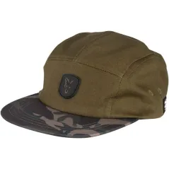 Sapca FOX Khaki/Camo Volley Cap