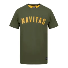 Tricou Navitas Sloe Green T-Shirt
