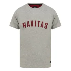 Tricou Navitas Sloe Grey T-Shirt