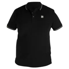 Tricou Preston Black Polo