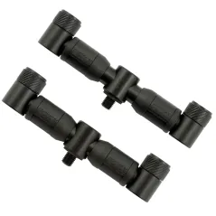 Set 2 Buzz-Bari Fox Black Label QR, 3 Posturi, Standard (230mm/260mm)