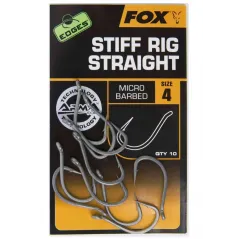 Carlige Fox Edges Armapoint Stiff Rig Straight