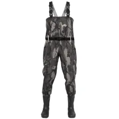 Cizme de Piept FOX Rage Breathable Camo Lightweight Chest Waders