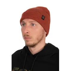 Caciula Fox Beanie Burnt Orange