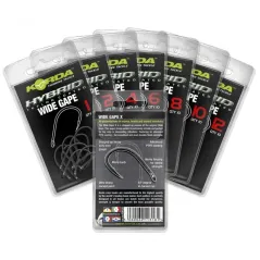 Carlige Korda Wide Gape, 10buc/plic
