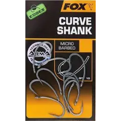 Carlige Fox Edges Armapoint Curve Shank