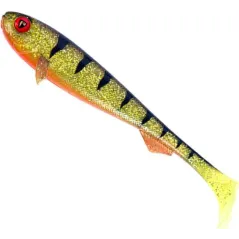 Shad Fox Rage Super Slick Shad UV, Perch, 23cm, 2buc/plic