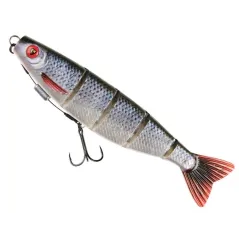 Shad Armat FOX Rage Loaded Jointed Pro Shad, Culoare UV Roach, 18cm, 52g, Nr.1/0