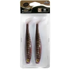 Shad FOX Rage Pro Shad, Super Natural Pike, 14cm, 2buc/blister