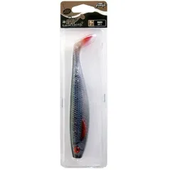 Shad FOX Rage Pro Shad, Super Natural Roach, 18cm, 1buc/blister