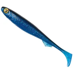 Shad Fox Rage Slick Ultra UV, Blue Flash, 7cm