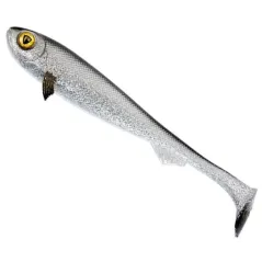 Shad Fox Rage Super Slick Shad UV, Bleak, 28cm, 1buc/plic