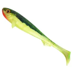 Shad Fox Rage Super Slick Shad UV, Lemon Tiger, 28cm, 1buc/plic