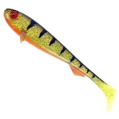 Shad Fox Rage Super Slick Shad UV, Perch, 28cm, 1buc/plic