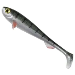 Shad Fox Rage Super Slick Shad UV, Young Perch, 18cm, 2buc/plic