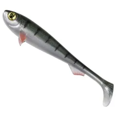 Shad Fox Rage Super Slick Shad UV, Young Perch, 23cm, 2buc/plic