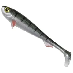 Shad Fox Rage Super Slick Shad UV, Young Perch, 28cm, 1buc/plic