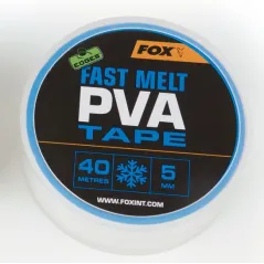 Banda PVA Solubila FOX Edges Fast Melt, 40m