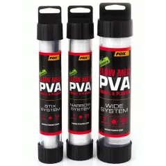 Kit Plasa Solubila Slow Melt + Tija Compresie FOX, 7m