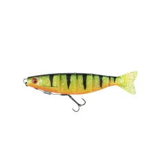 Shad Armat FOX Rage Loaded Jointed Pro Shad, Culoare UV Perch, 18cm, 52g, Nr.1/0