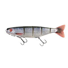 Shad Armat FOX Rage Loaded Jointed Pro Shad, Culoare UV Roach, 23cm, 74g, Nr.2/0