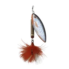 Lingurita Fox Rage Ultra UV Spinners Roach, Nr.6, 26g