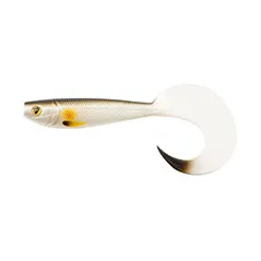 Grub Fox Rage Pro, Silver Baitfish, 16 cm