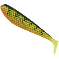 Shad Fox Rage Pro Zander, Natural Perch, 7.5cm