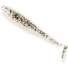 Shad Fox Rage Spikey, Salt N Pepper, 6cm
