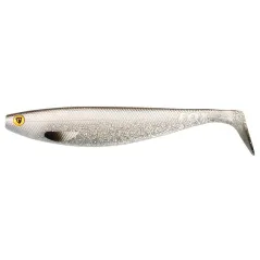 Shad Fox Pro Natural Classic 2, Silver Baitfish, 28cm, 1buc/plic
