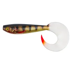 Grub Fox Rage Pro, Super Natural Perch, 12cm