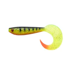 Twister Fox Rage Pro Grub, UV Perch, 8cm