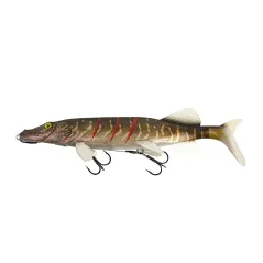 Swimbait Fox Rage Realistic Replicant Pike Shallow, Supernatural Pike, 20cm
