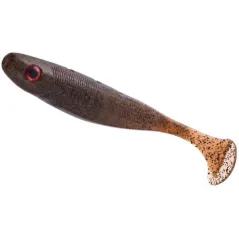 Shad Delphin BOMB Rippa, Honey, 10cm, 5buc/plic