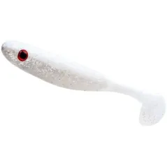 Shad Delphin BOMB Rippa, Yeti, 10cm, 5buc/plic