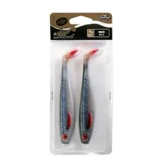 Shad FOX Rage Pro Shad, Super Natural Roach, 14cm, 2buc/blister