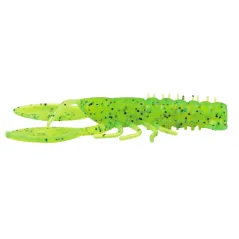 Naluca FOX Rage Creature Crayfish, Chartreuse UV, 9cm, 6buc/plic