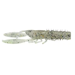 Naluca FOX Rage Creature Crayfish, Salt & Pepper UV, 9cm, 6buc/plic