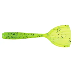 Naluca FOX Rage Creature Ultra UV Shovel, UV Golden Glitter, 9cm, 6buc/plic