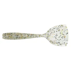 Naluca FOX Rage Creature Ultra UV Shovel, Salt & Pepper UV, 9cm, 6buc/plic