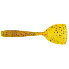 Naluca FOX Rage Creature Ultra UV Shovel, Chartreuse UV, 9cm, 6buc/plic