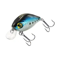 Vobler Beetle Crank 45F Spotted Blue, Culoare 018,4.5cm,6.5g