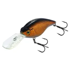 Vobler Fat Crank DR 65F Holo Ayu, Culoare 004,6.5cm, 14g