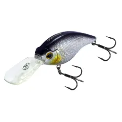 Vobler Fat Crank DR 65F Holo Ayu, Culoare 001,6.5cm, 14g