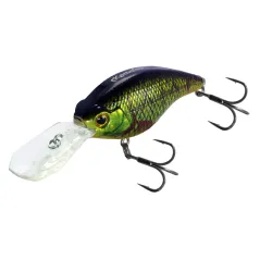 Vobler Fat Crank DR 65F Perch, Culoare 052,6.5cm, 14g