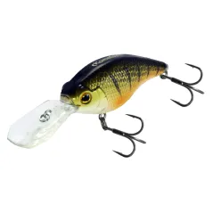 Vobler Fat Crank DR 65F Perch, Culoare 014,6.5cm, 14g