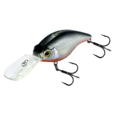 Vobler Fat Crank DR 65F Perch, Culoare 015,6.5cm, 14g
