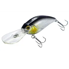 Vobler Fat Crank DR 80F Holo Ayu, Culoare 001,8cm, 20g