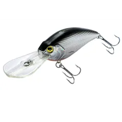 Vobler Fat Crank DR 80F Red Belly, Culoare 015,8cm, 20g